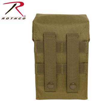 MOLLE II 100 Round SAW Pouch