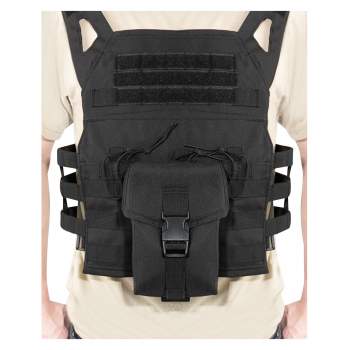 MOLLE II 100 Round SAW Pouch