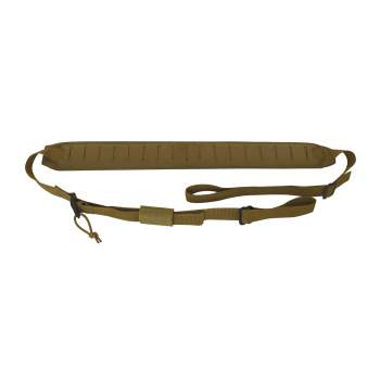 Laser Cut MOLLE 2-Point Padded Rifle Sling