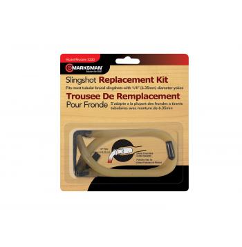 Marksman Slingshot Replacement Kit
