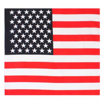 U.S. Flag Bandana