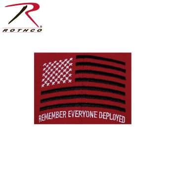 R.E.D. (Remember Everyone Deployed) Low Profile Cap