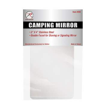 Camper's Survivor Mirror