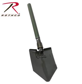 G.I. Type Folding Shovel