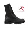 Black Ripple Sole Jungle Boots - Discontinued