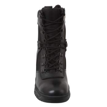 Forced Entry Tactical Boot With Side Zipper / 8"