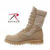 G.I. Type Ripple Sole Desert Tan Jungle Boots - Discontinued