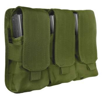 Universal Triple Mag Rifle Pouch