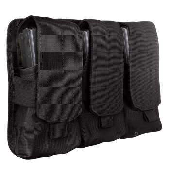 Universal Triple Mag Rifle Pouch