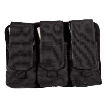 Universal Triple Mag Rifle Pouch