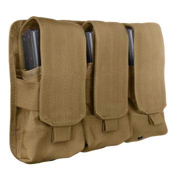 Universal Triple Mag Rifle Pouch