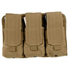 Universal Triple Mag Rifle Pouch