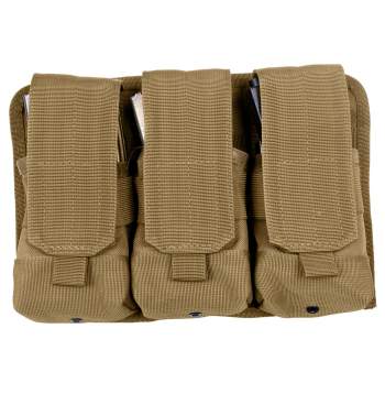 Universal Triple Mag Rifle Pouch