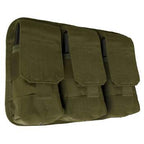 Universal Triple Mag Rifle Pouch