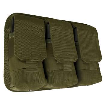 Universal Triple Mag Rifle Pouch