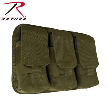 Universal Triple Mag Rifle Pouch