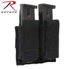 MOLLE Double Pistol Mag Pouch