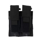 MOLLE Double Pistol Mag Pouch