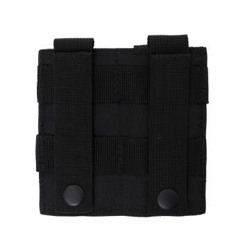 MOLLE Double Pistol Mag Pouch