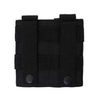 MOLLE Double Pistol Mag Pouch