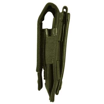 MOLLE Double Pistol Mag Pouch