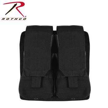 MOLLE Universal Double Rifle Mag Pouch