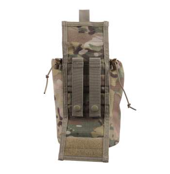 MOLLE Roll-Up Utility Dump Pouch