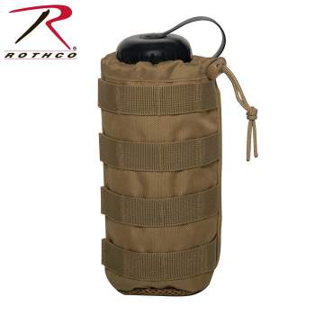 Tactical MOLLE Bottle Carrier
