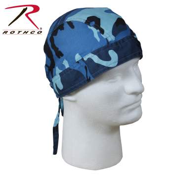 Camo Headwrap