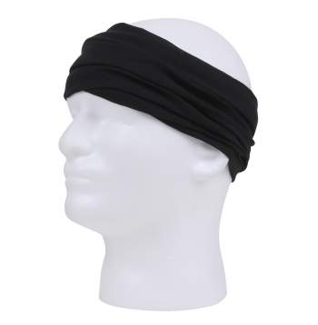 Multi-Use Neck Gaiter and Face Covering Tactical Wrap