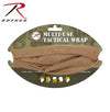 Multi-Use Neck Gaiter and Face Covering Tactical Wrap