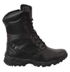 Forced Entry Deployment Boot With Side Zipper