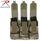 Universal Triple Mag Rifle Pouch