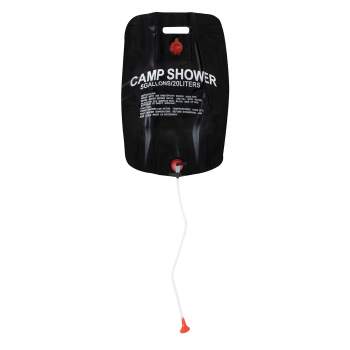 Solar Camp Shower