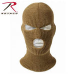 3 Hole Face Mask