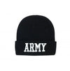 Deluxe Military Embroidered Watch Cap