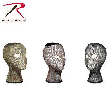 Spandoflage Head Net