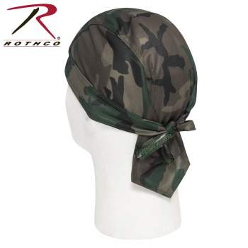 Moisture Wicking Headwrap