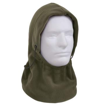 Polar Fleece Adjustable Balaclava
