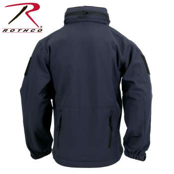 Concealed Carry Soft Shell Jacket