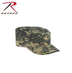 Gov't Spec 2 Ply Poly/Cotton Rip-Stop Army Ranger Fatigue Cap
