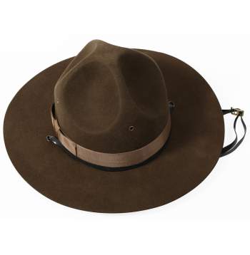 Military Campaign Hat