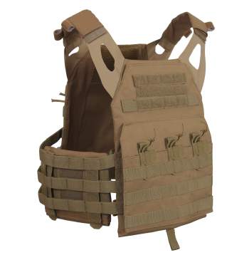 LACV (Lightweight Armor Carrier Vest) Side Armor Pouch Set