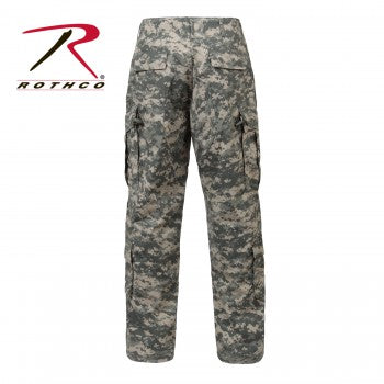 Camo Army Combat Uniform Pants
