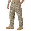 Camo Army Combat Uniform Pants