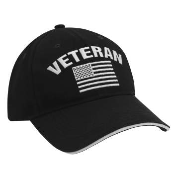 Veteran Low Profile Cap