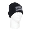 US Flag Embroidered Watch Cap