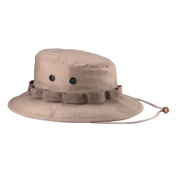 100% Cotton Rip-Stop Boonie Hat