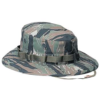 Camo Boonie Hat