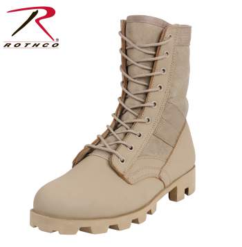 Military Jungle Boots